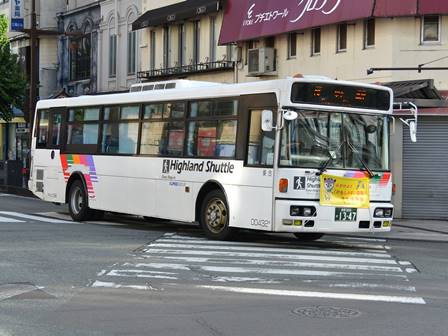アルピコ交通00432号車